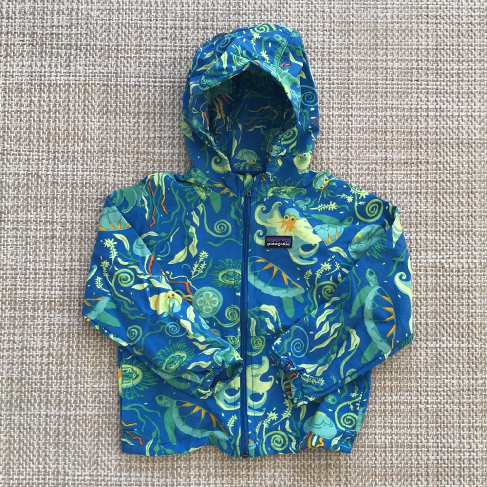 Patagonia Lightweight Jacket (size 3T)